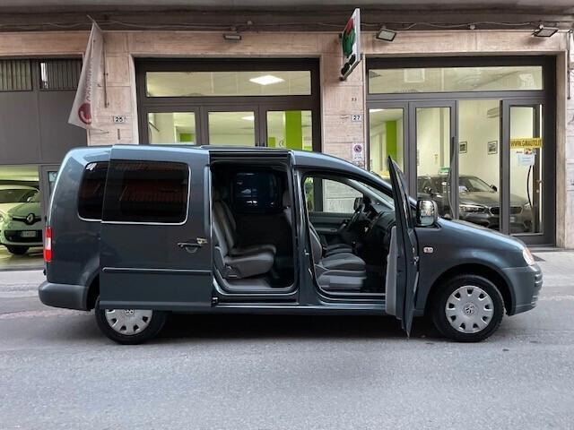 Volkswagen Caddy Maxi 1.9 TDI 105CV 5p. Life