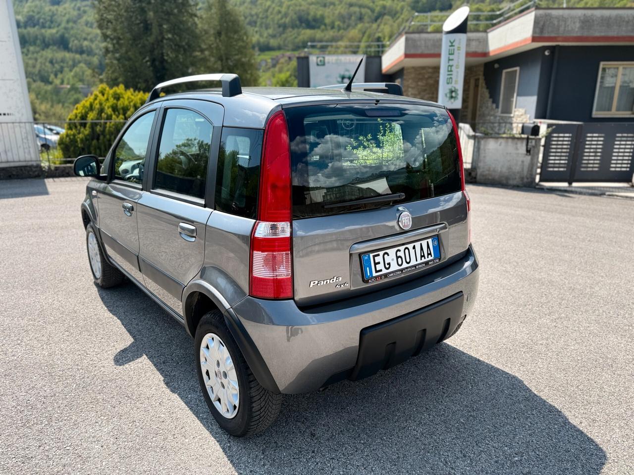 Fiat Panda 1.2 4x4 Climbing 69CV
