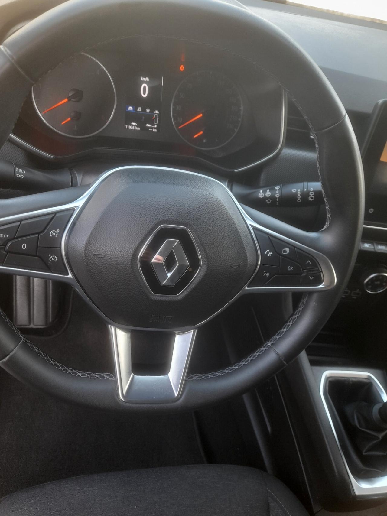 Renault Clio dCi 90 CV Moschino