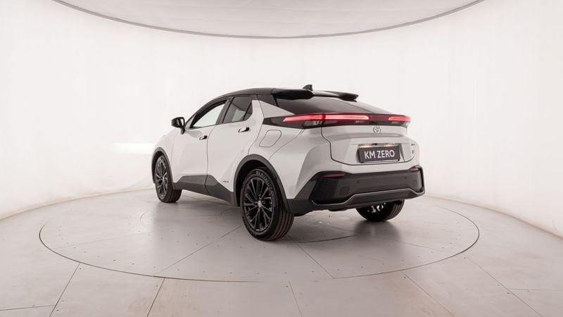 Toyota C-HR II 2023 2.0 hv GR Sport awd e-cvt