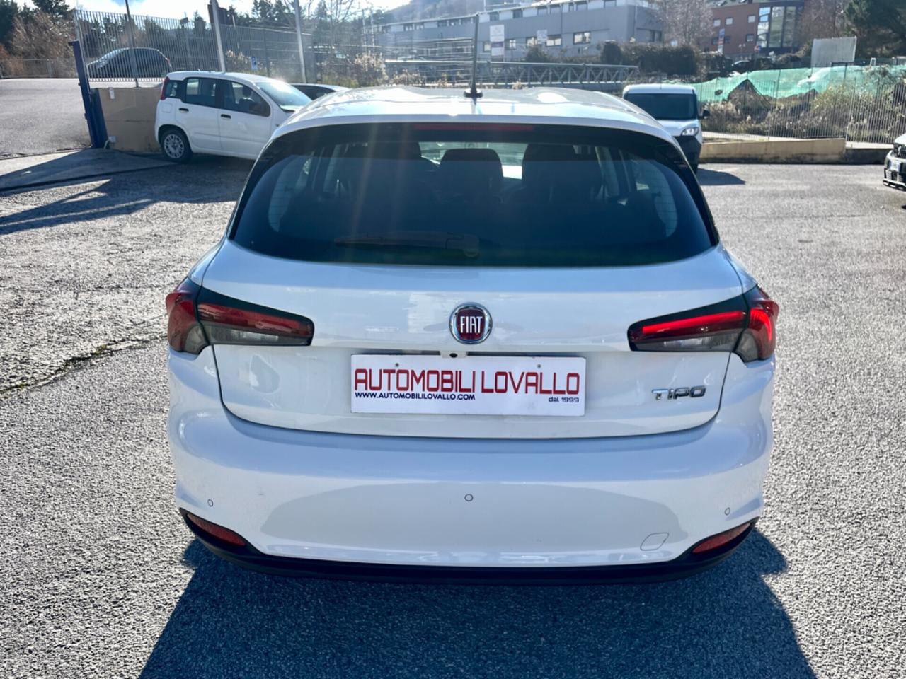 Fiat Tipo 1.6 Mjt 130cv 5P 12-2021 3modelli disponibili
