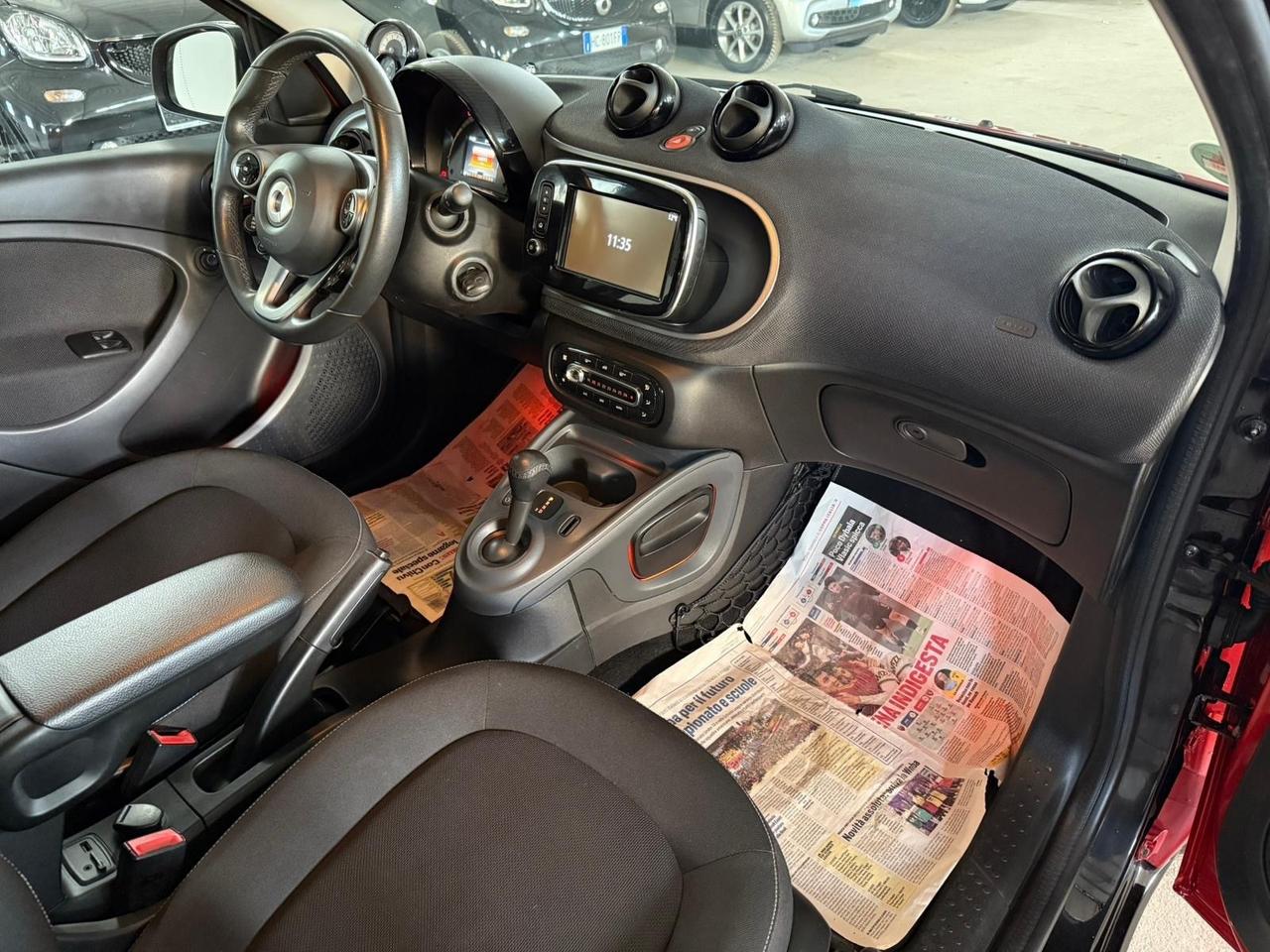 Smart ForFour 70 1.0 Passion