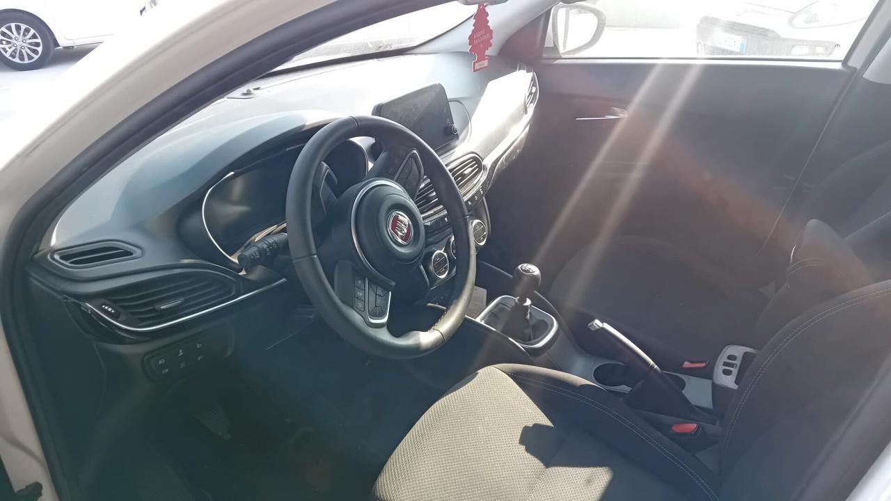 Fiat Tipo 1.6 MJT 130 CV TURBINA ROTTA !