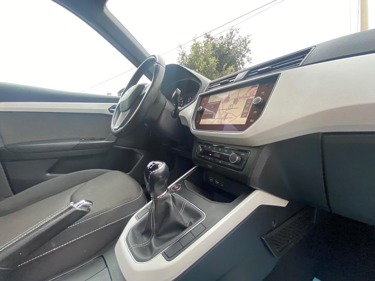 Seat Arona 1.0 TGI XCELLENCE 90cv