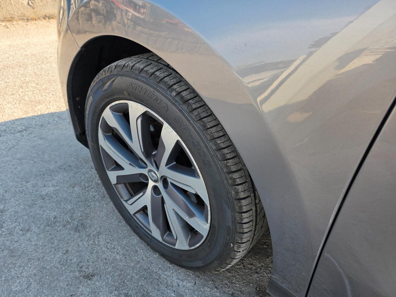 Renault Espace dCi 160CV EDC Energy Intens