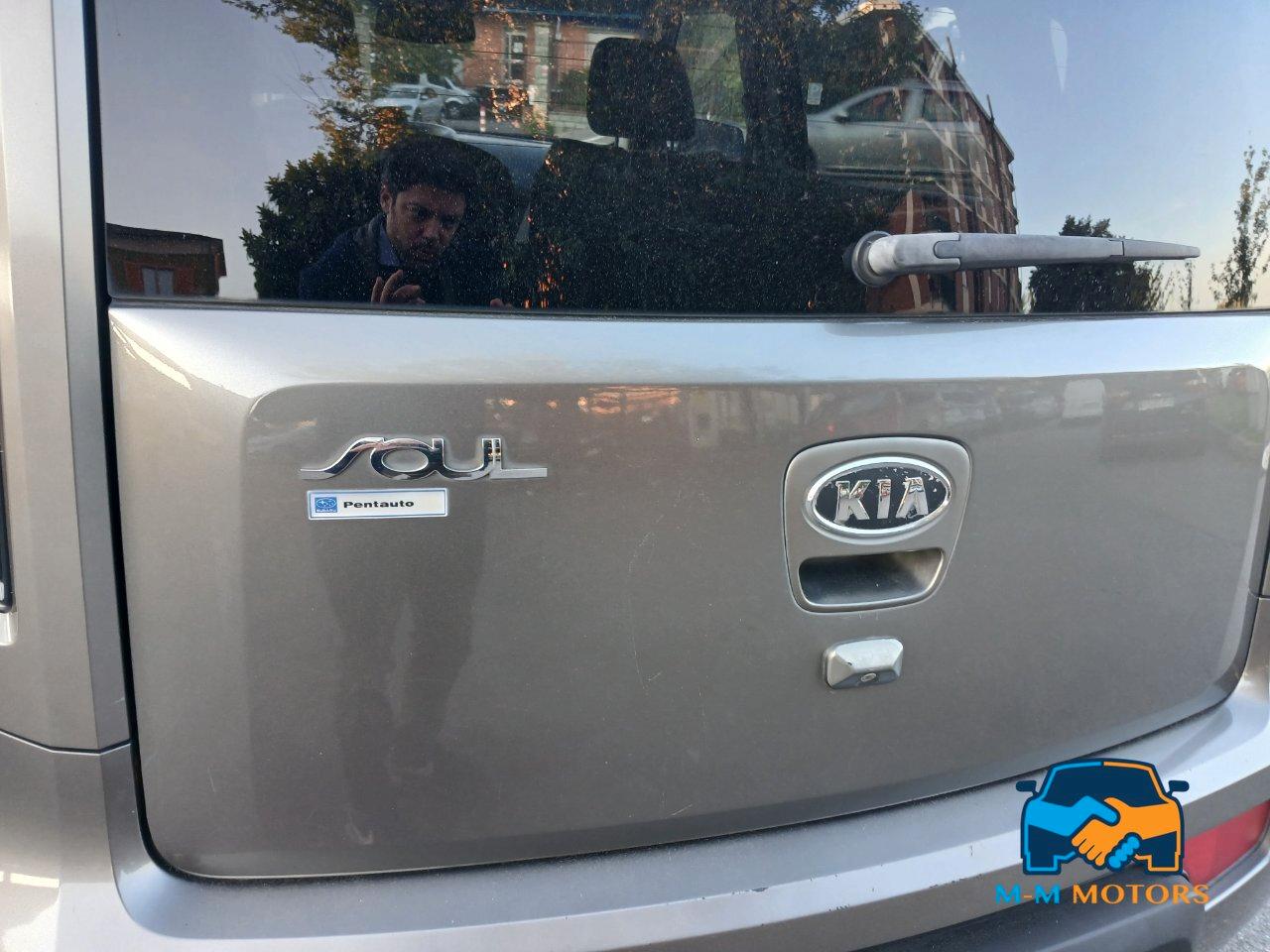 Kia Soul 1.6 16v Cool Gpl
