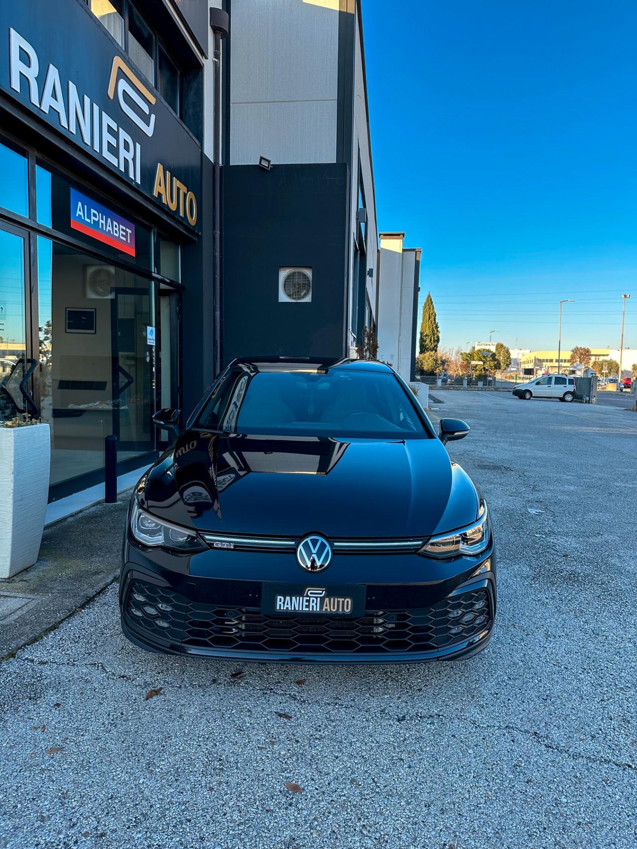 Volkswagen Golf GTI 8 VIII 2.0 TSI GTI