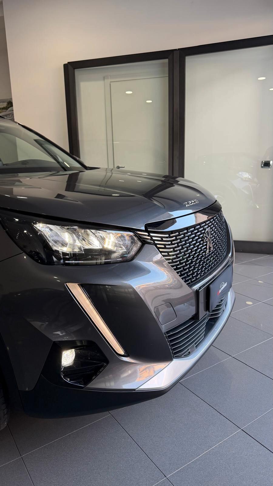 Peugeot 2008 BlueHDi 110 S&S Allure