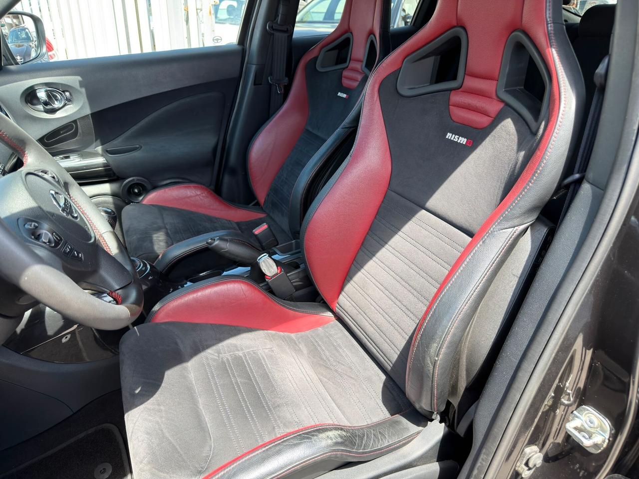 Nissan Juke 1.6 DIG-T 218 Nismo RS
