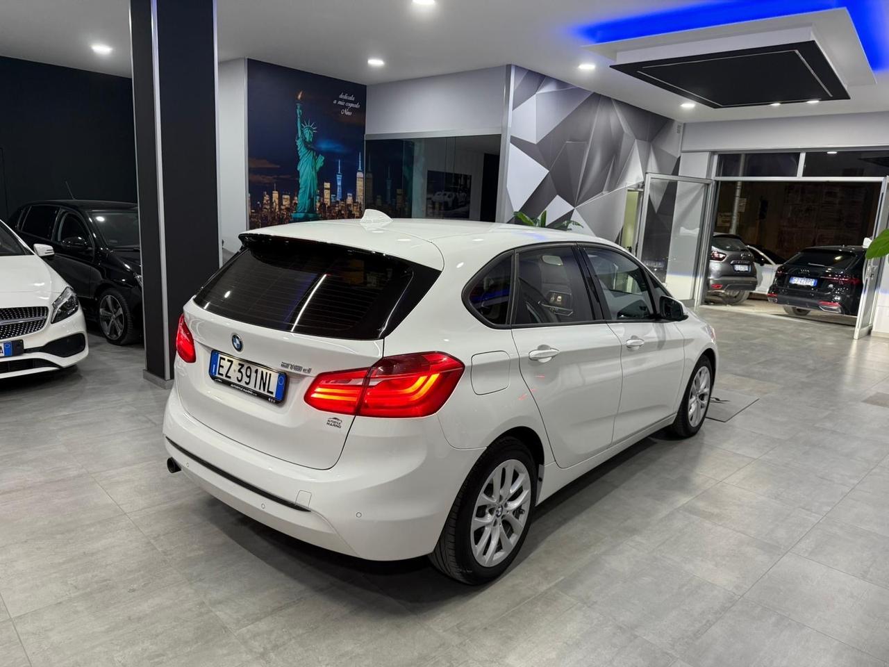Bmw Serie 2 218d Sport-112.000 km