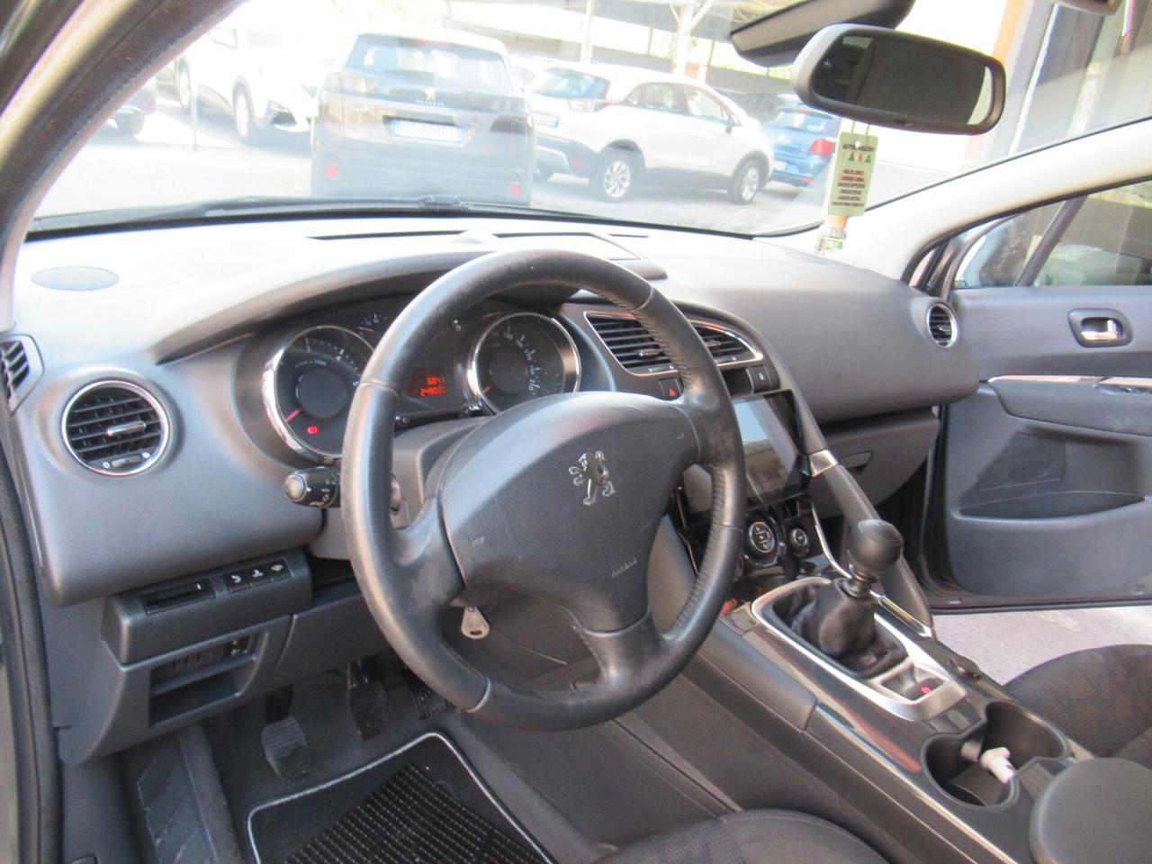 Peugeot 3008 1.6 HDi 112CV Allure