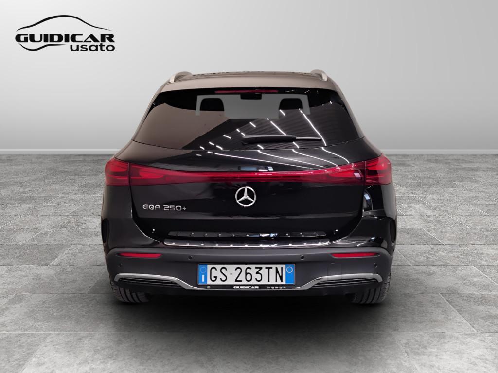 Mercedes-Benz EQA - H243 2024 - EQA 250+ AMG Line Advanced Plus