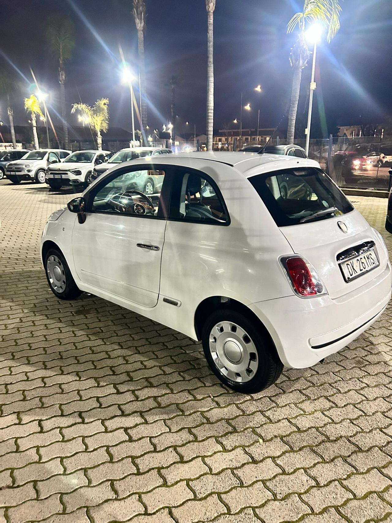Fiat 500 1.2 Pop 12 mesi garanzia tagliandata