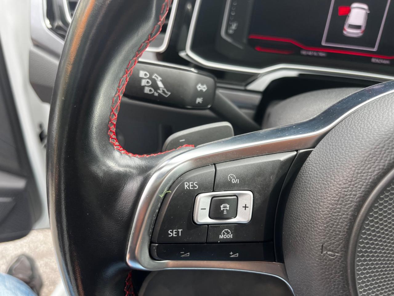 Volkswagen Polo 2.0 TSI DSG GTI BlueMotion Technology