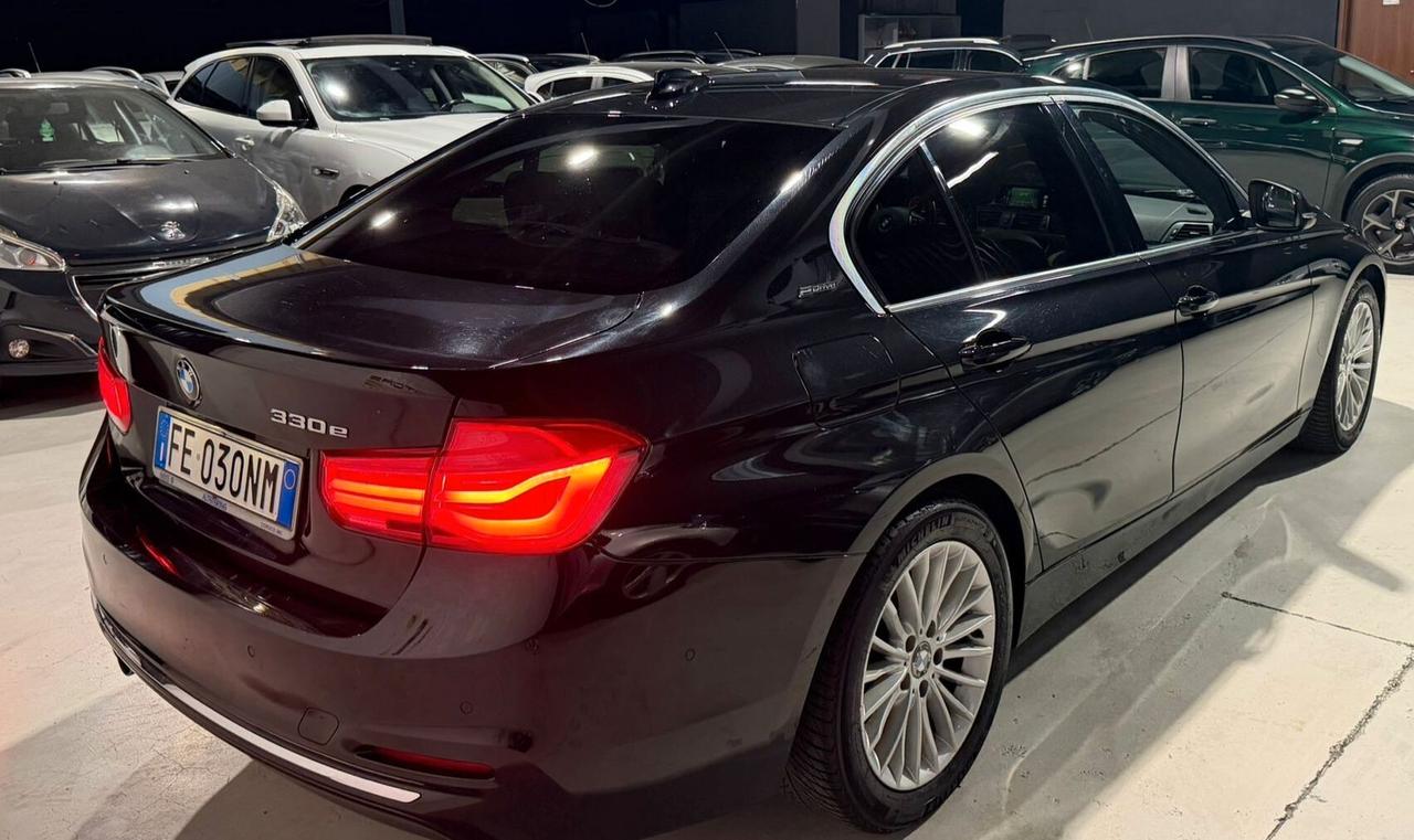 Bmw 330 Pelle+Full-Led+ Automatica