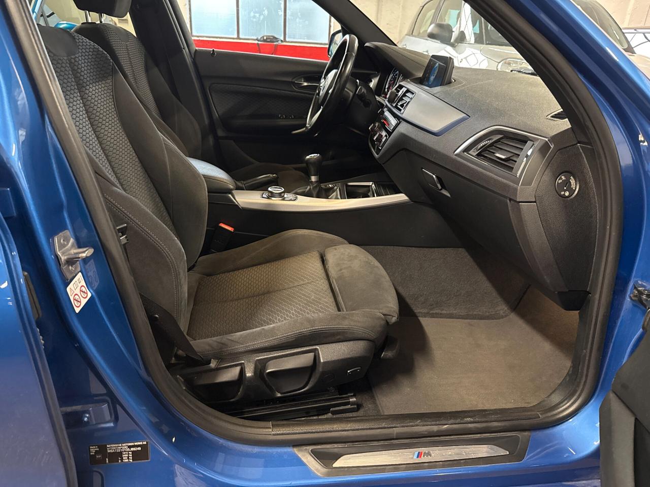 Bmw 118 118d 5p. Msport