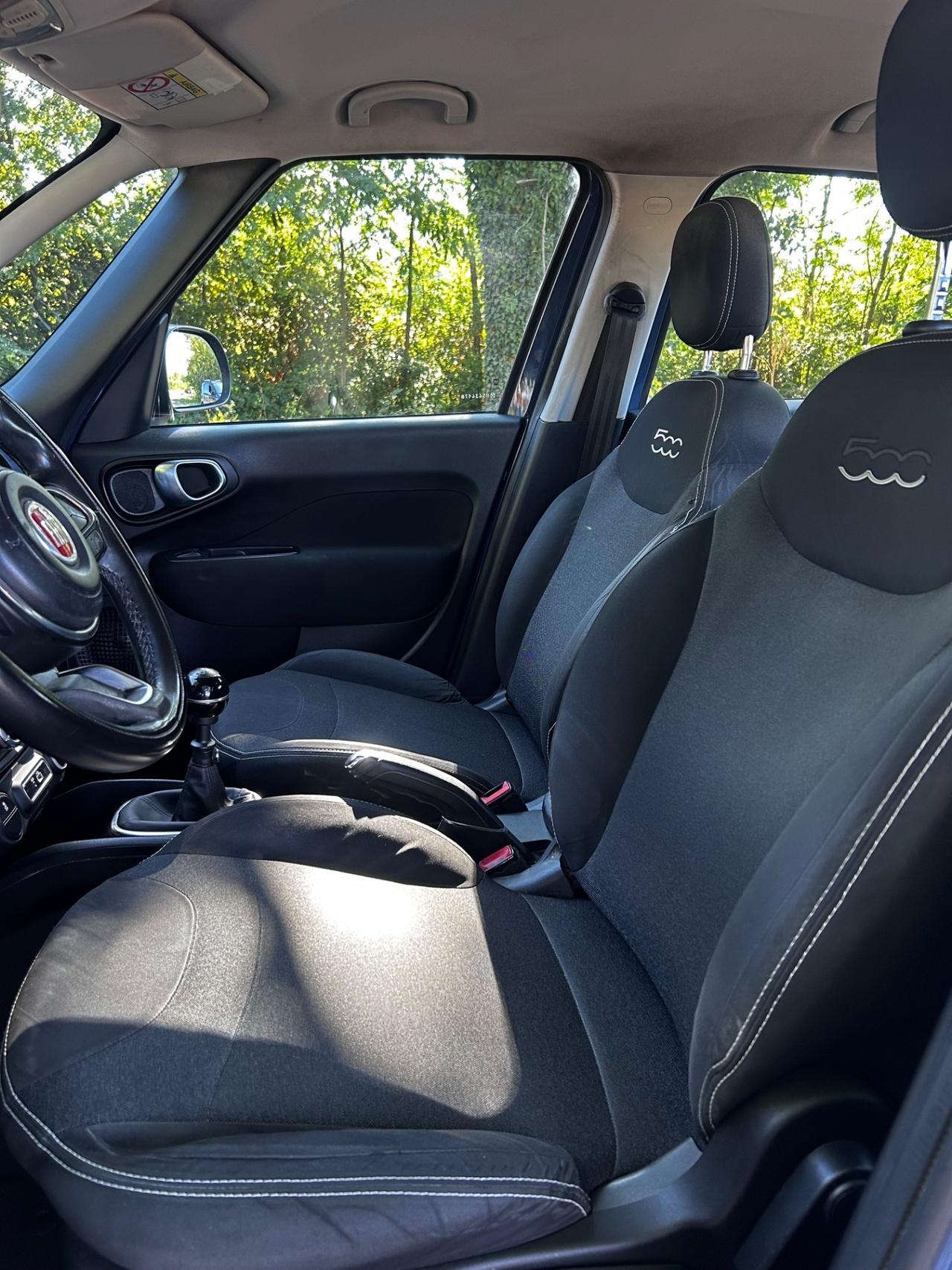 Fiat 500L 1.4 T-Jet 120 CV GPL Lounge