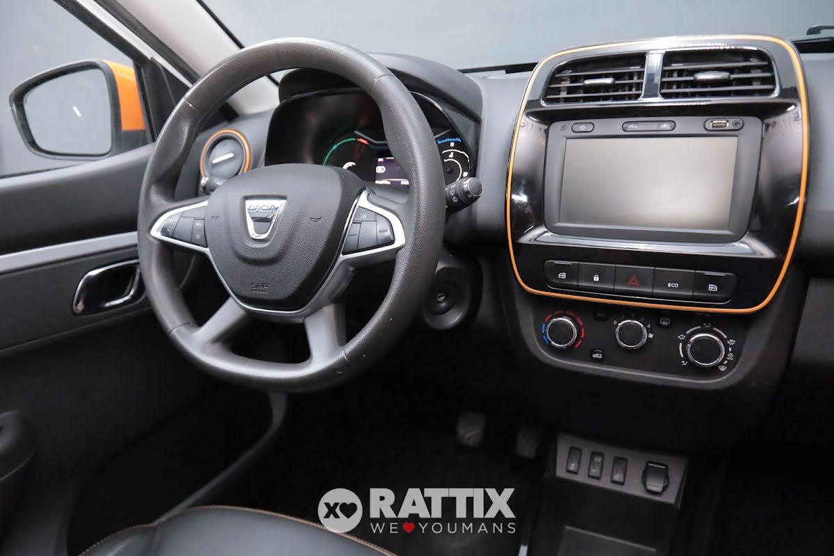 Dacia Spring Comfort Electric 45