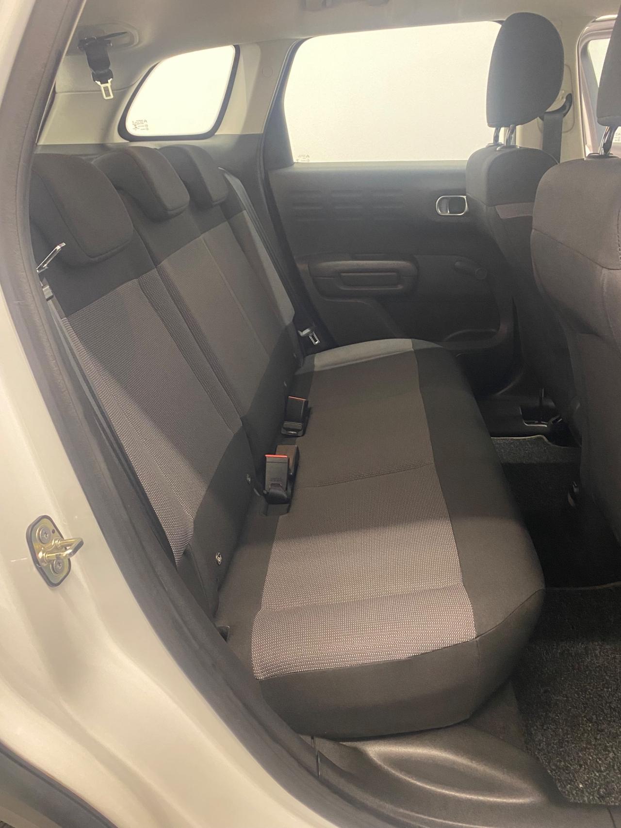 Citroen C3 Aircross BlueHDi 120 S&S EAT6 Feel