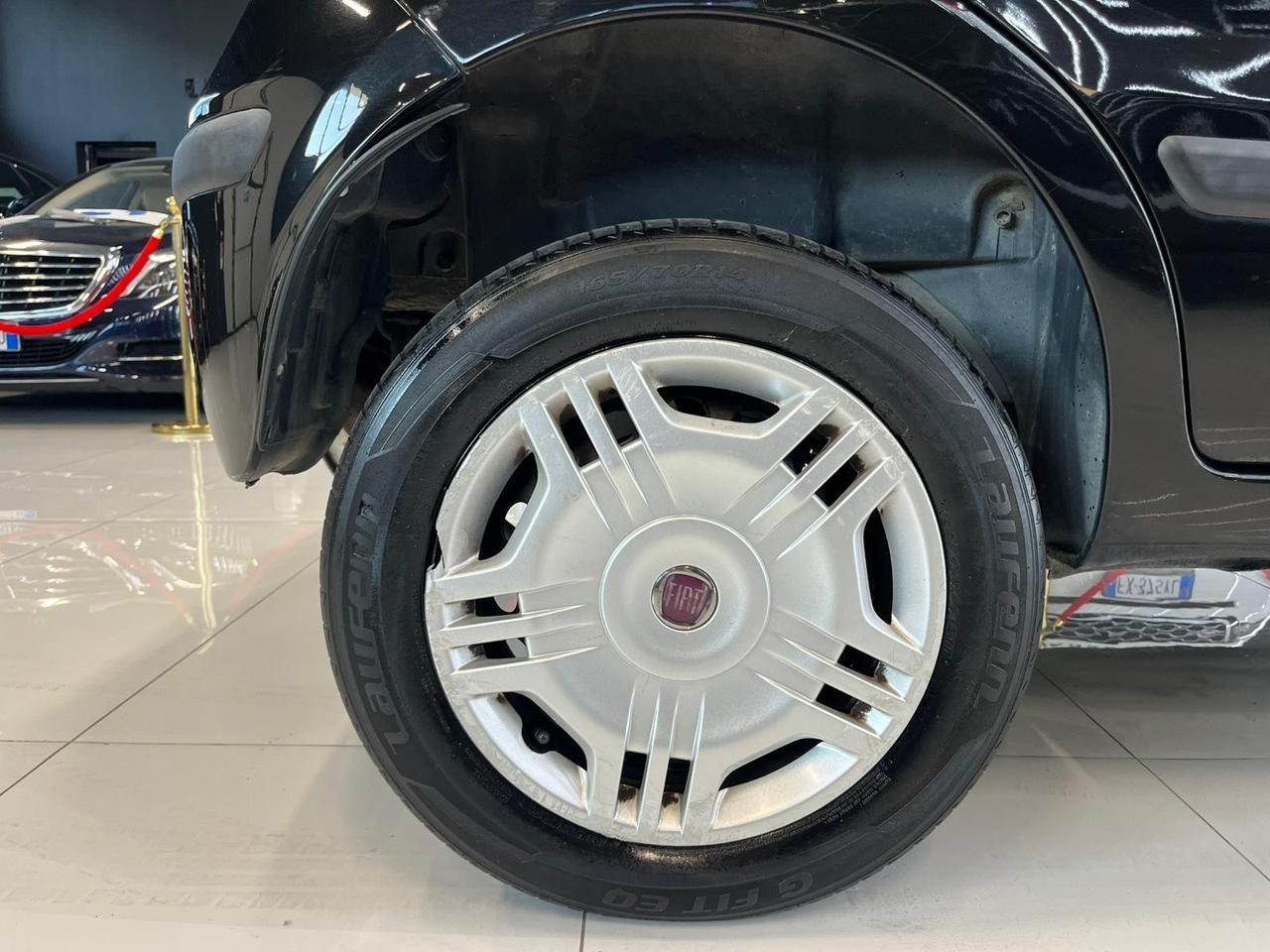 Fiat Panda 1.2 Dynamic Natural Power Metano OK NEOPATENTATI