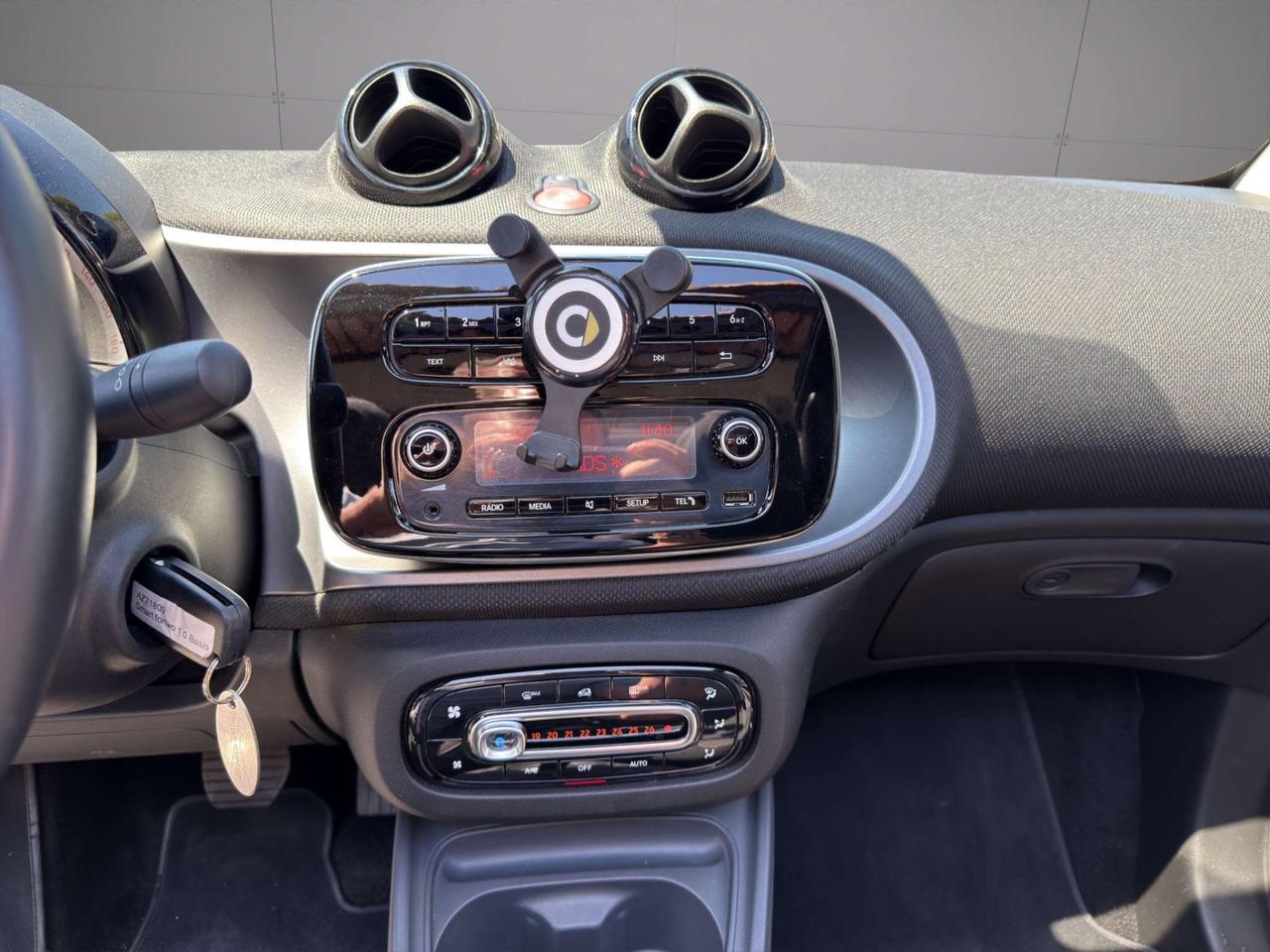 smart forTwo Passion 71cv CABRIO UNIPRO~ PROMO FINANZIAMENTO