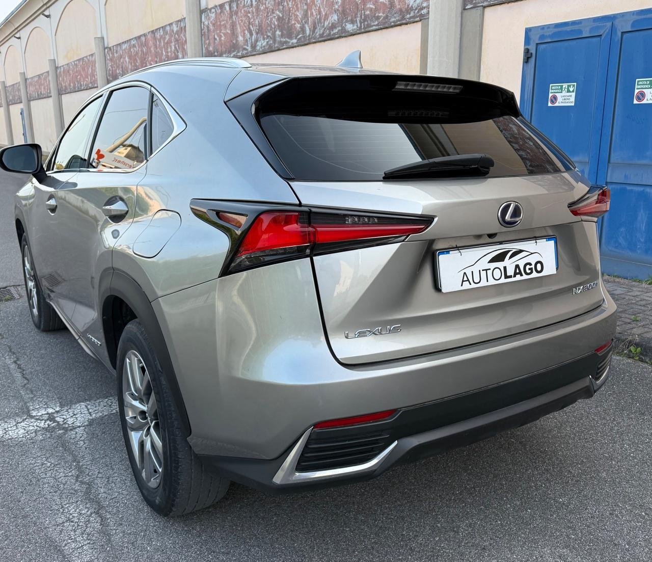 Lexus NX 300h NX Hybrid Business 2020