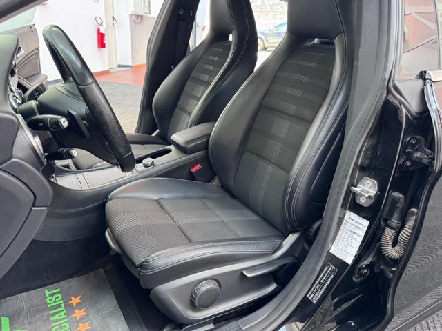 MERCEDES-BENZ CLA 200 d S.W. Automatic Sport SERVICE.MB|RETROCAMERA|18'