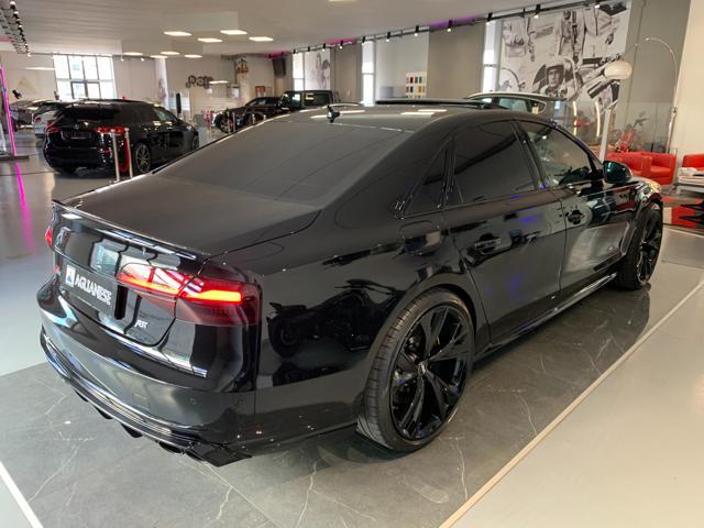 AUDI S8 4.0 TFSI quattro tiptronic plus "ABT POWER 705 HP"