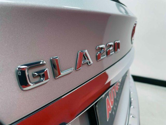 MERCEDES-BENZ GLA 220 PREMIUM 4MATIC AUTO