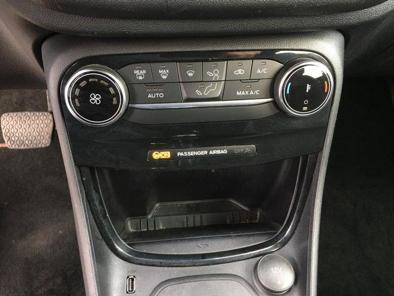 Ford Puma 1.0 EcoBoost Hybrid 125cv ST-Line X Auto ST LINE