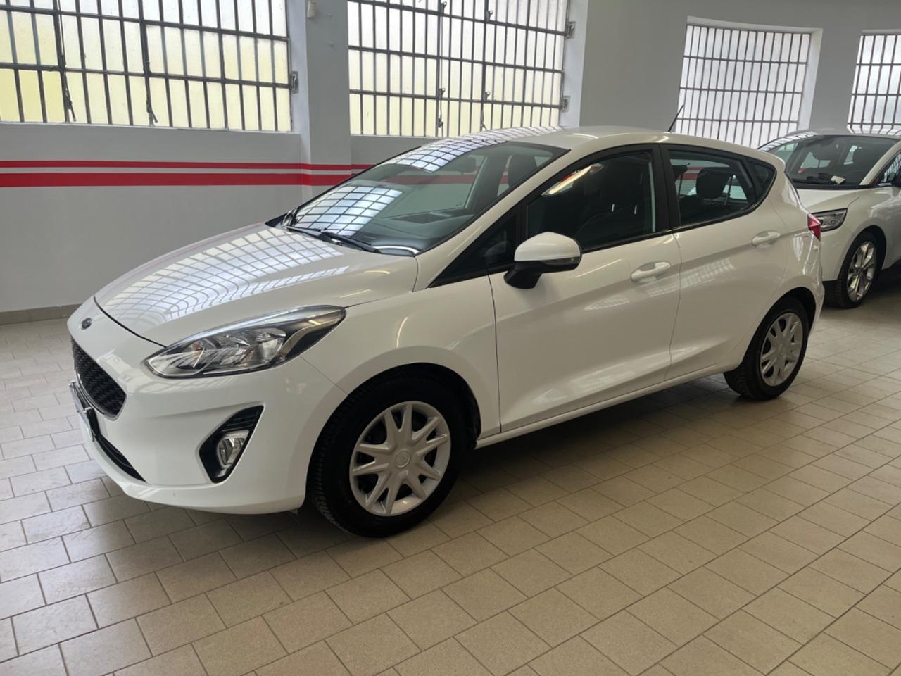 Ford Fiesta 1.5 EcoBlue 5 porte Business