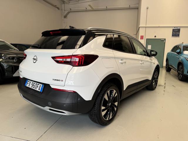 OPEL Grandland X 2.0 diesel Ecotec 177CV AT8 Autom. Ultimate