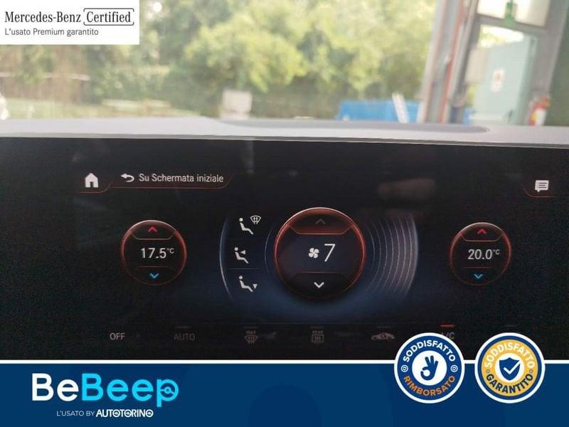 Mercedes-Benz Classe A A 180 SPORT AUTO