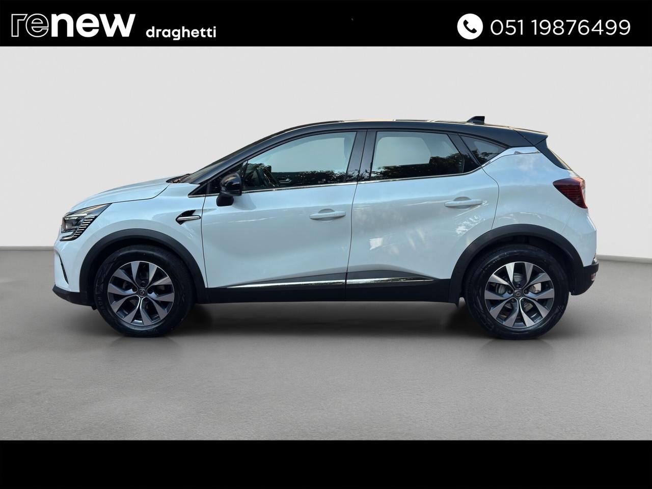 Renault Captur Blue dCi 115 CV Zen