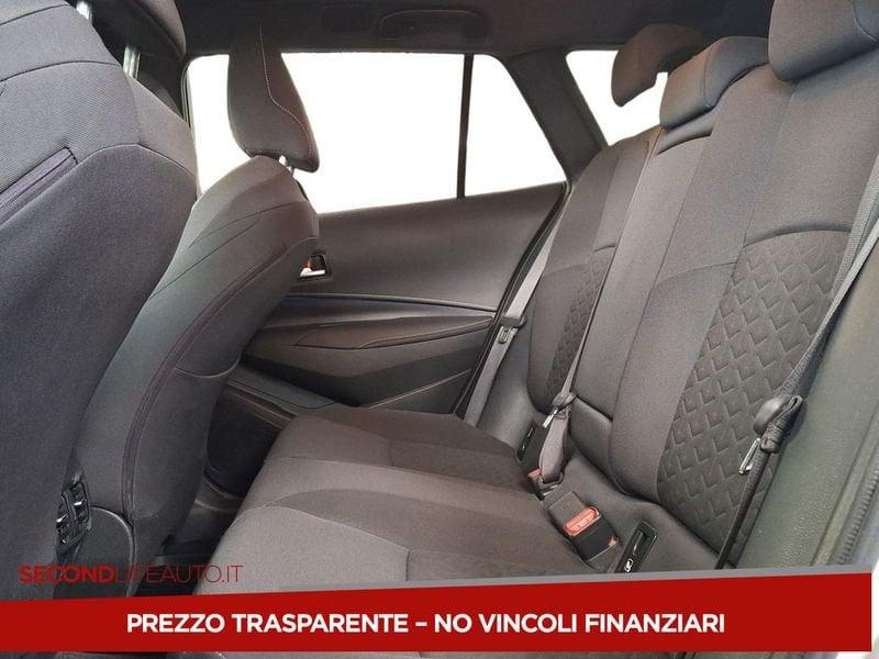 Toyota Corolla Touring Sports 2.0 Hybrid Style (1/2019)