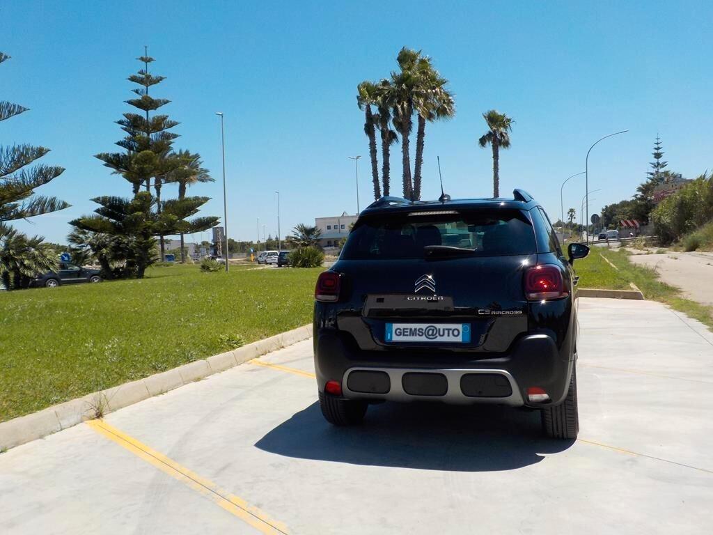 Citroen C3 Aircross BlueHDi 110 S&S Shine