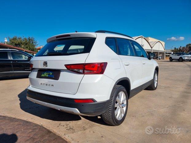 Seat Ateca 1.6 tdi Business dsg