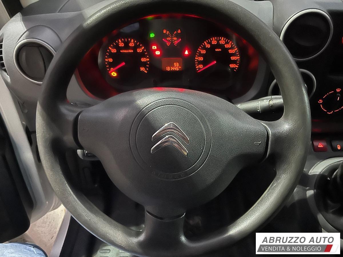 CITROEN Berlingo 1.6 D BlueHDi 75 Feel