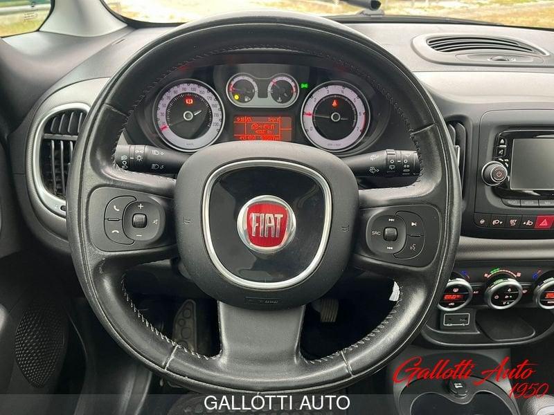 FIAT 500L 1.4 95 CV Lounge