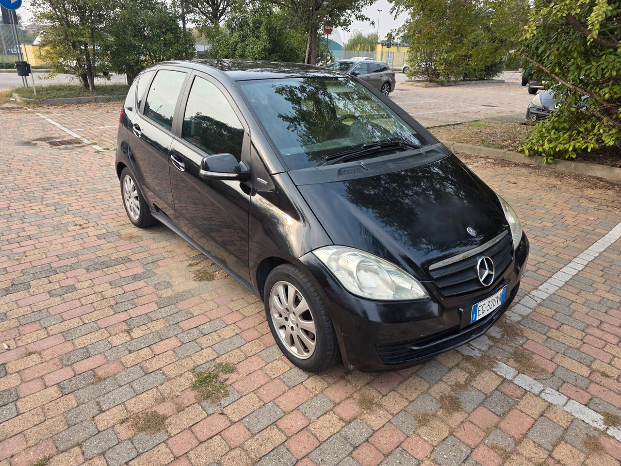 Mercedes-benz A 150 Avantgarde GPL