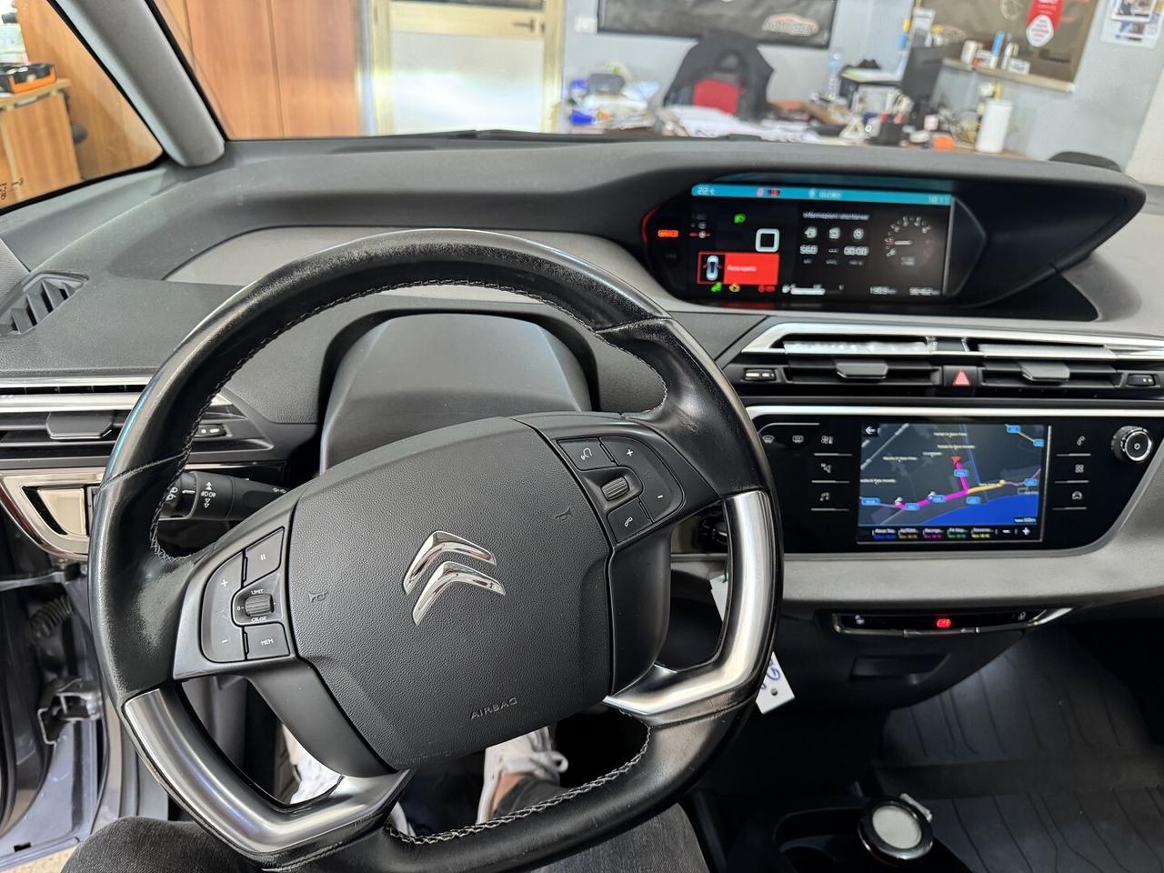 CITROEN NEW C4 1.6 HDi Shine NAVIGATORE