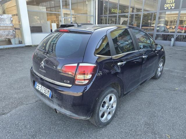 Citroen C3 1.6 Bluehdi 75cv Attrac. E6 MY15