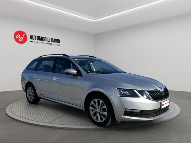SKODA Octavia 1.6 TDI CR 115 CV DSG Wagon Executive