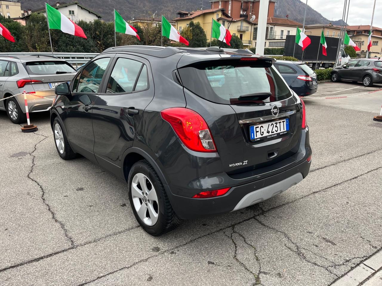 Opel Mokka X 1.6 Ecotec 115CV