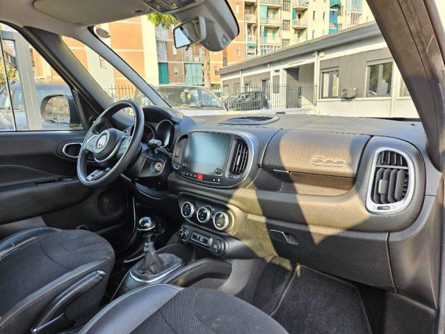 FIAT 500L 1.4 T-Jet 120 CV GPL Trekking