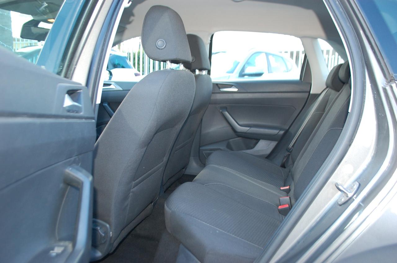 Volkswagen Polo 1.0 TSI Comfortline 95CV DSG Uff Italy Led Clima