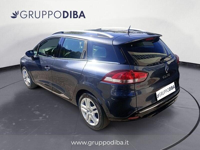 Renault Clio IV 2017 Sporter Diesel Sporter 1.5 dci energy Zen 90cv