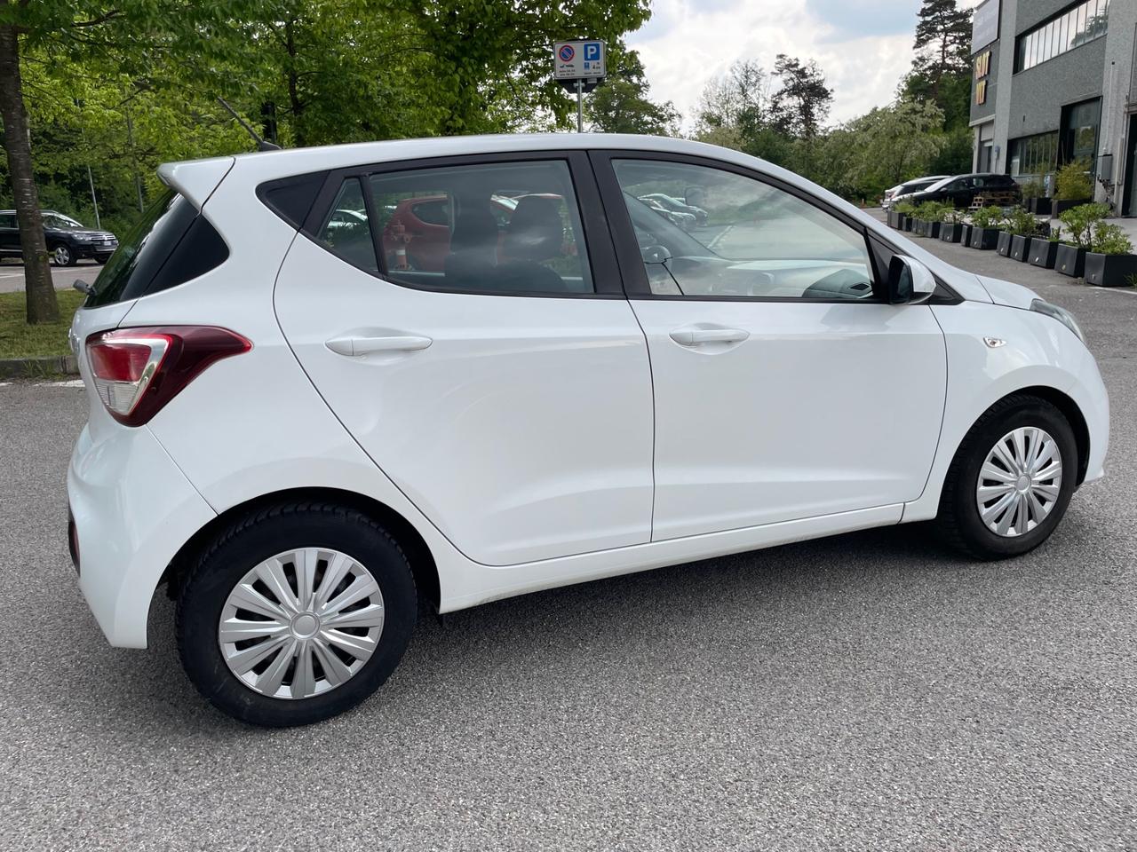 Hyundai i10 1.2 MPI Style