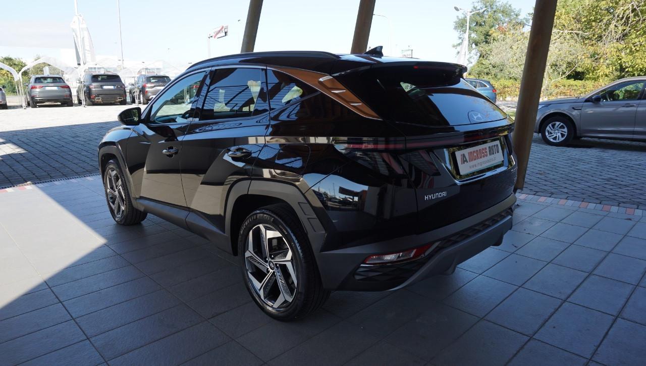 Hyundai Tucson 1.6 hev Exellence 2wd auto