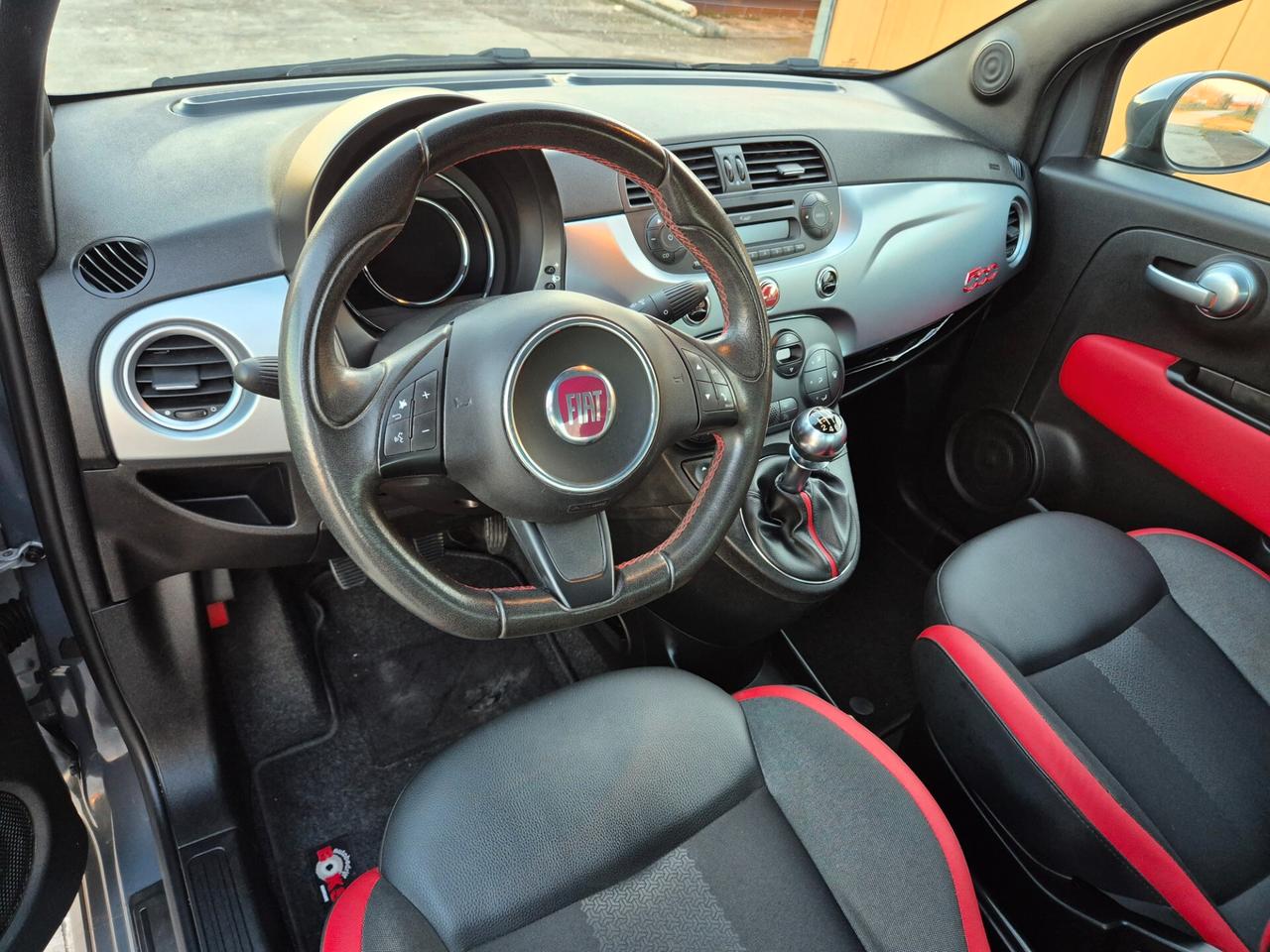 Fiat 500 0.9 TwinAir Turbo 105 CV GQ